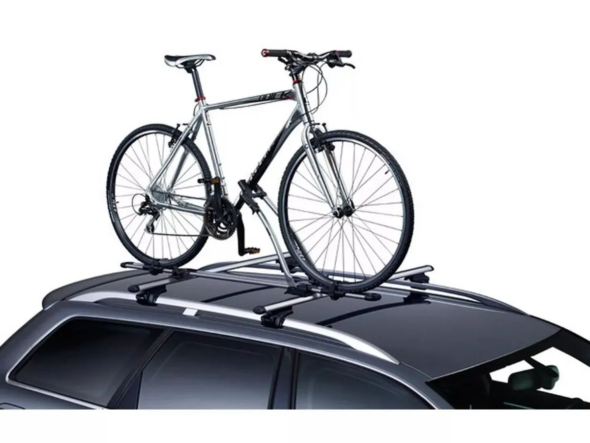 Thule Freeride 532 Roof Mounted Bike Rack - Image 3