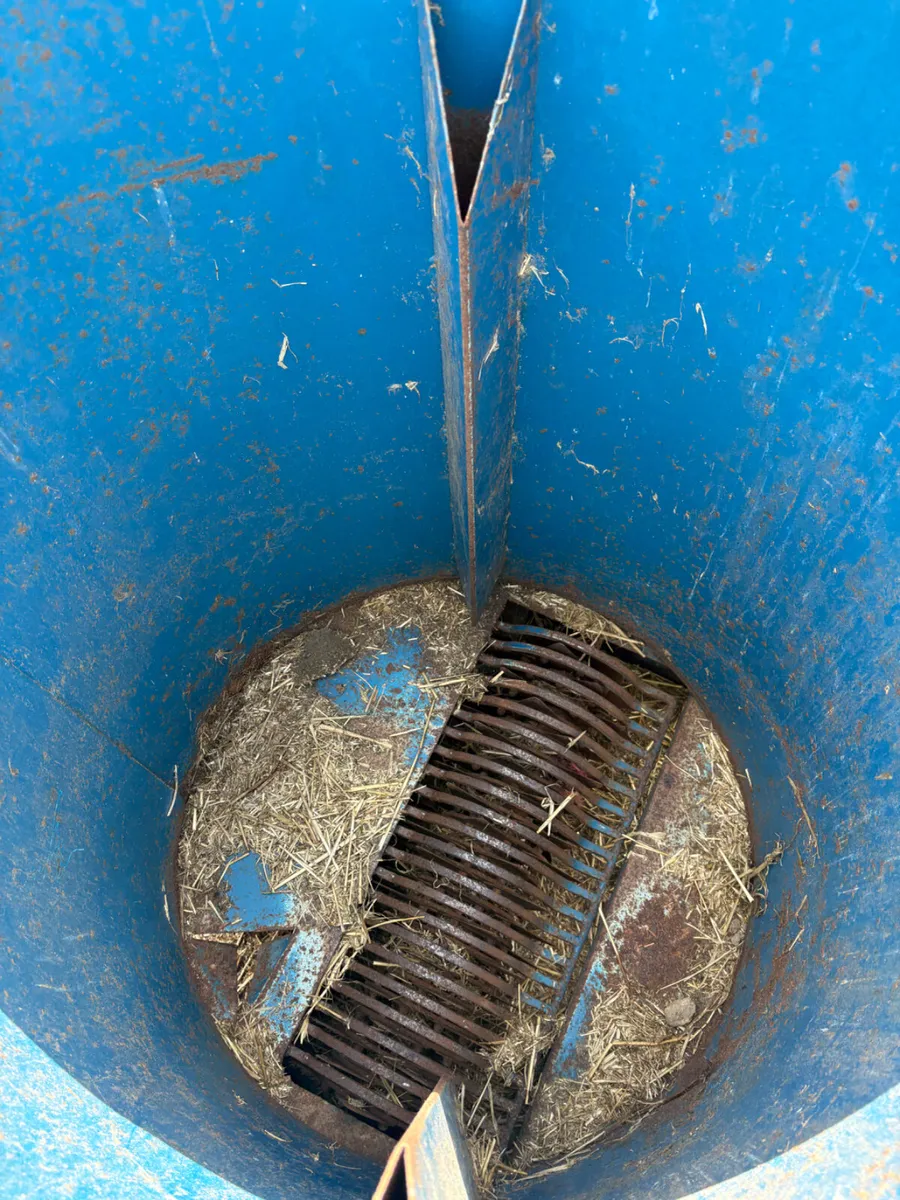 GHL petrol  straw chopper - Image 3