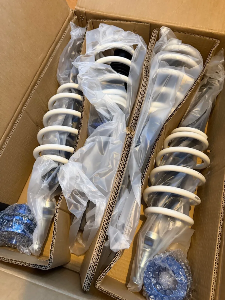 Mk6 Jetta Primo Adj Damping Coilovers 55mm - Image 1