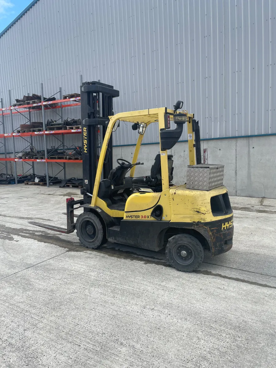 2016 Hyster H3 OXT - Image 2