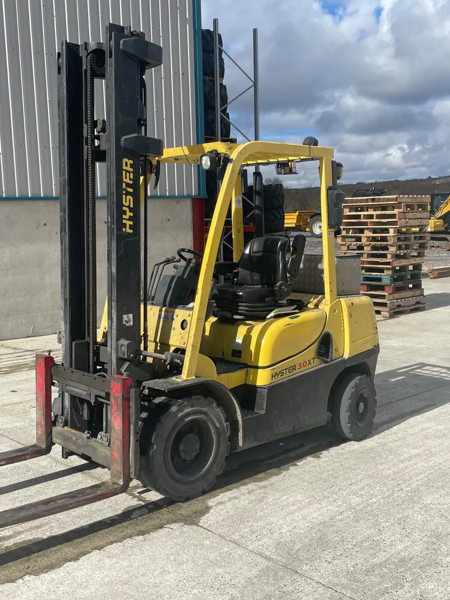 2016 Hyster H3 OXT - Image 1