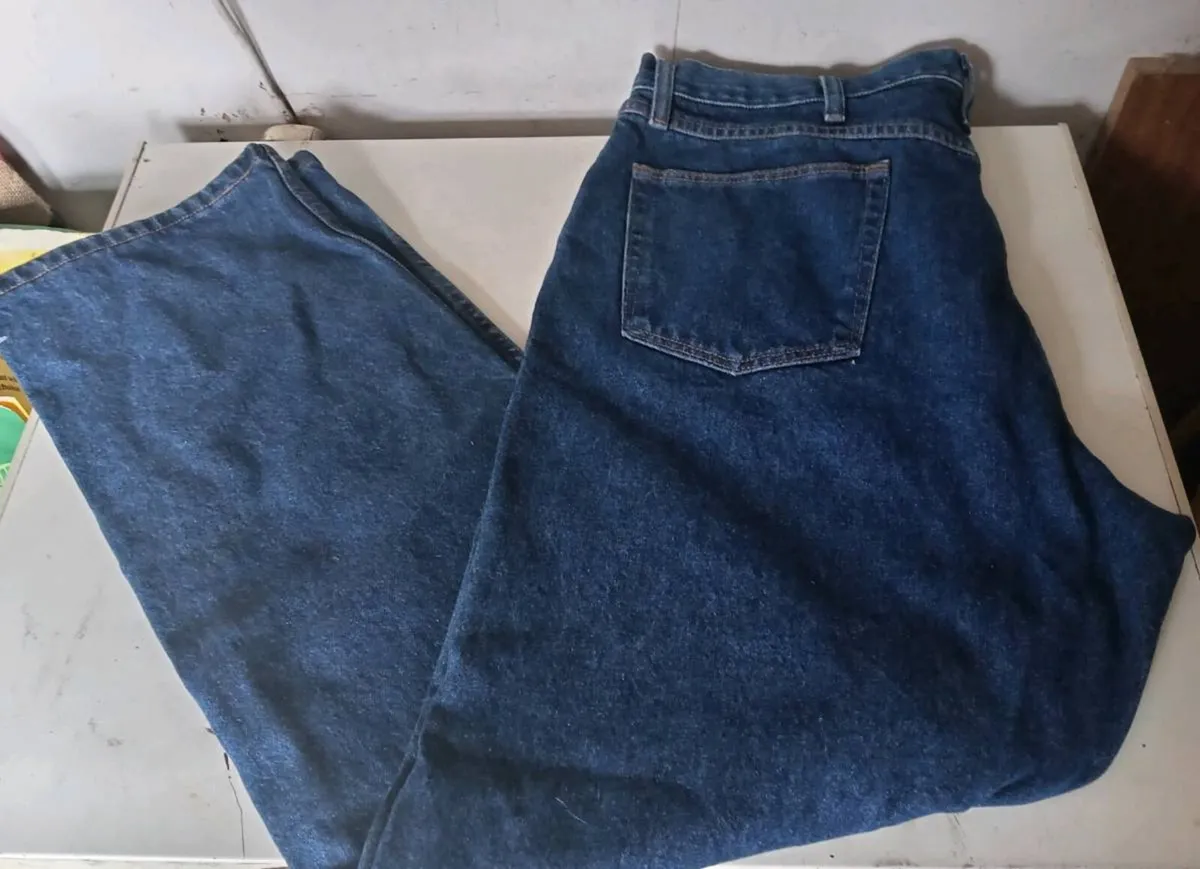 Mens Wrangler Jeans - Image 3