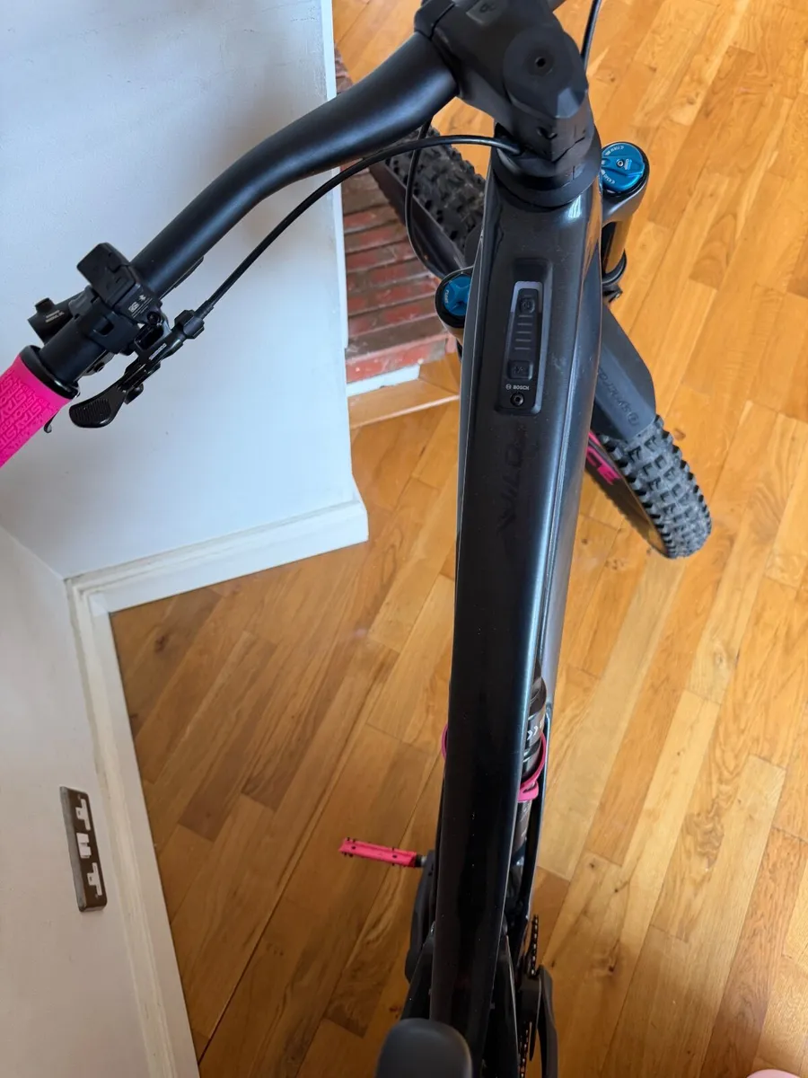 Orbea Wild H20 Large Electric Bike - Image 2