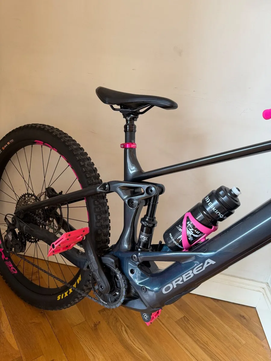 Orbea Wild H20 Large Electric Bike - Image 3