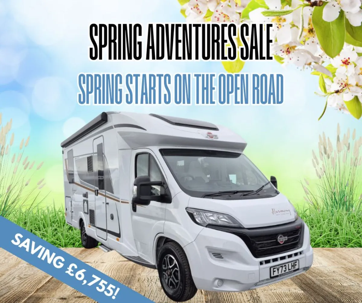 Burstner Lyseo TD732 - Automatic - Image 1