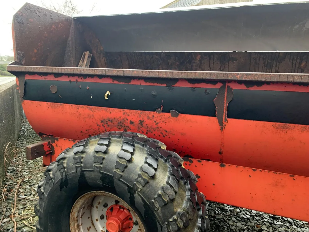 HISPEC 1000 ROTASPREADER - Image 3