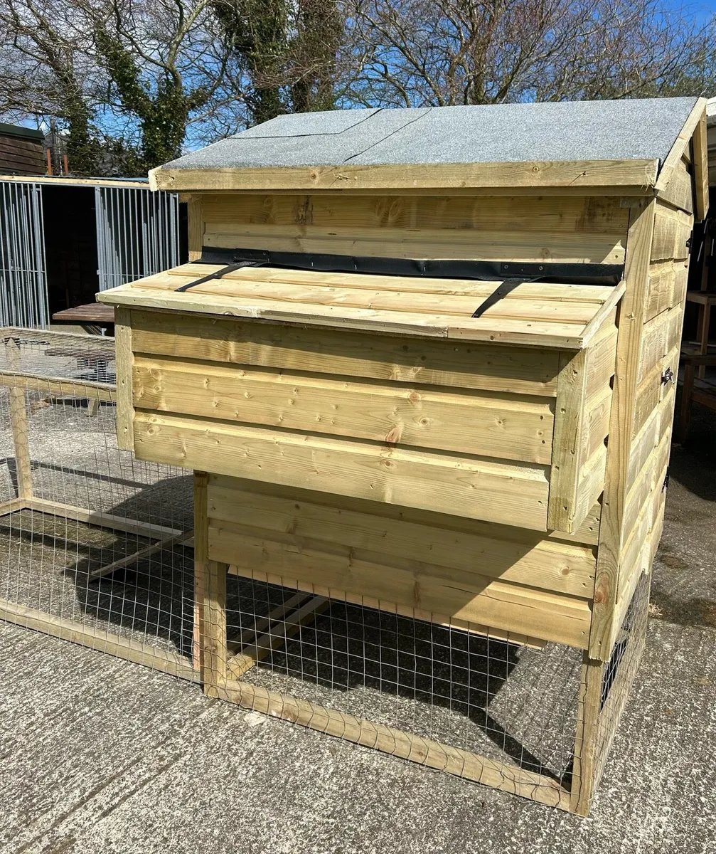 CHICKEN COOP - Image 3
