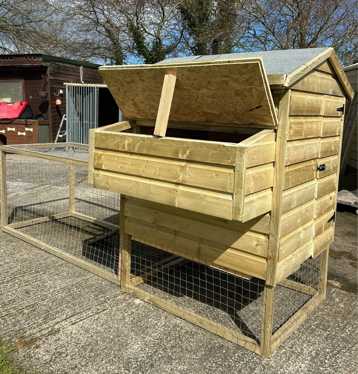 CHICKEN COOP - Image 4