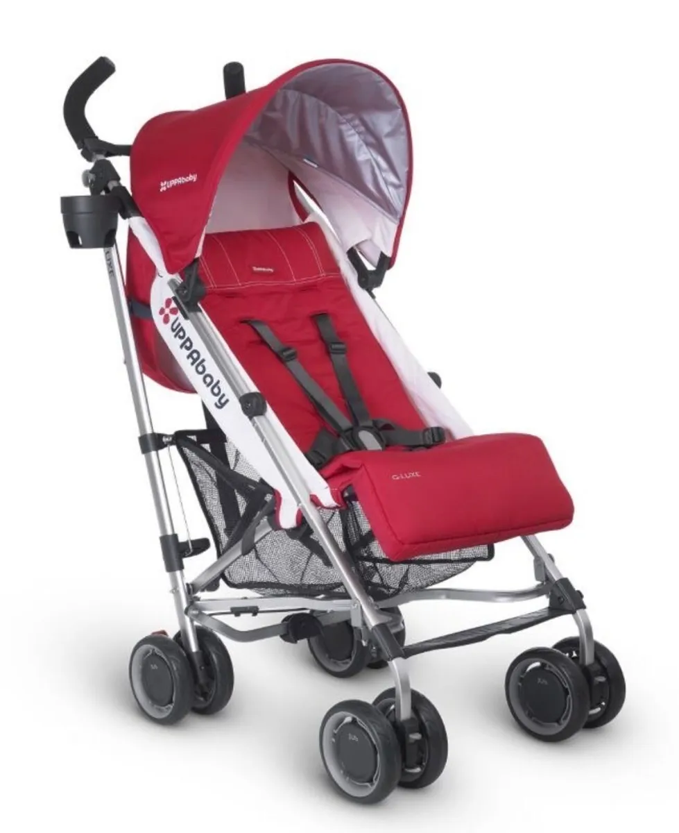 Uppababy G-Luxe stroller - Image 1