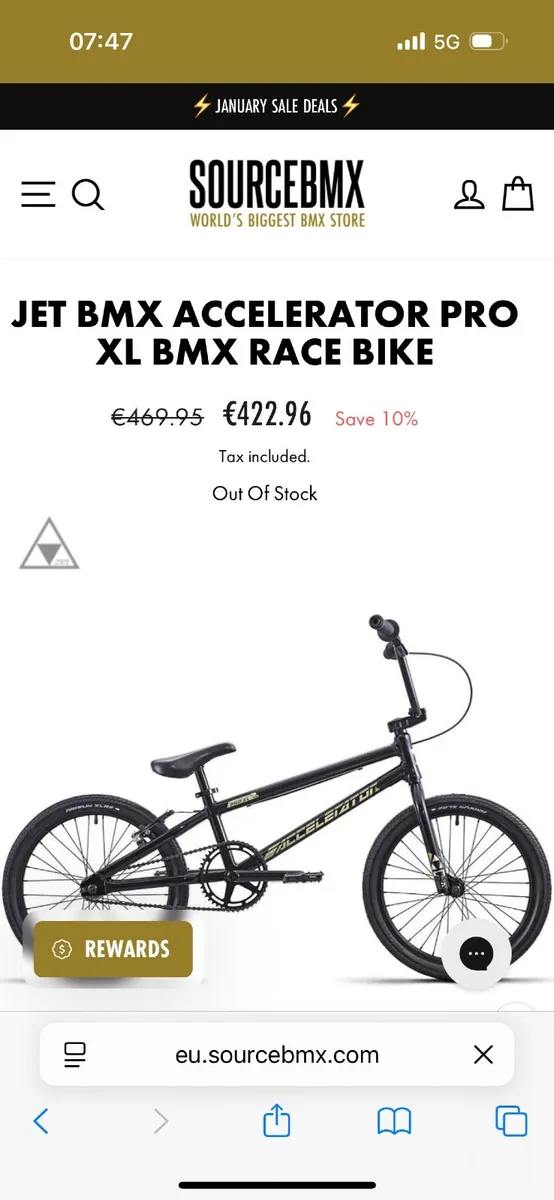 BMX - Image 1