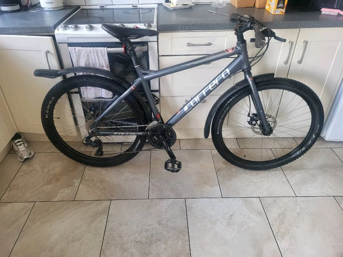 Carrera bike - Image 4