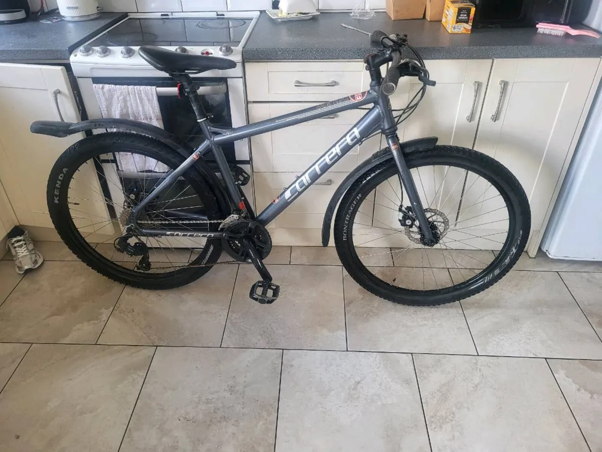 Carrera bike - Image 1