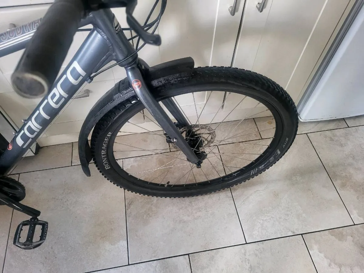 Carrera bike - Image 2