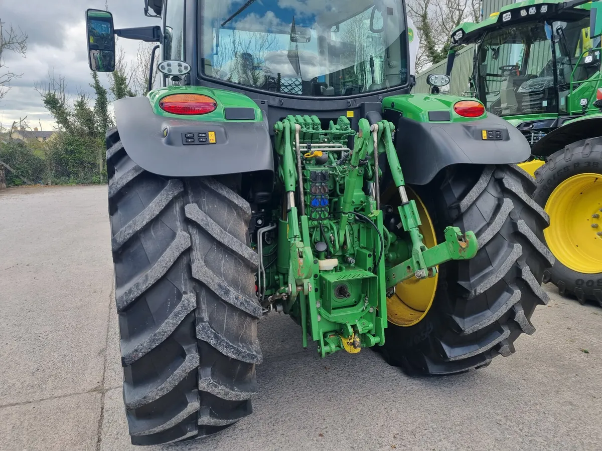 John Deere 6R 155 (2023) - Image 4