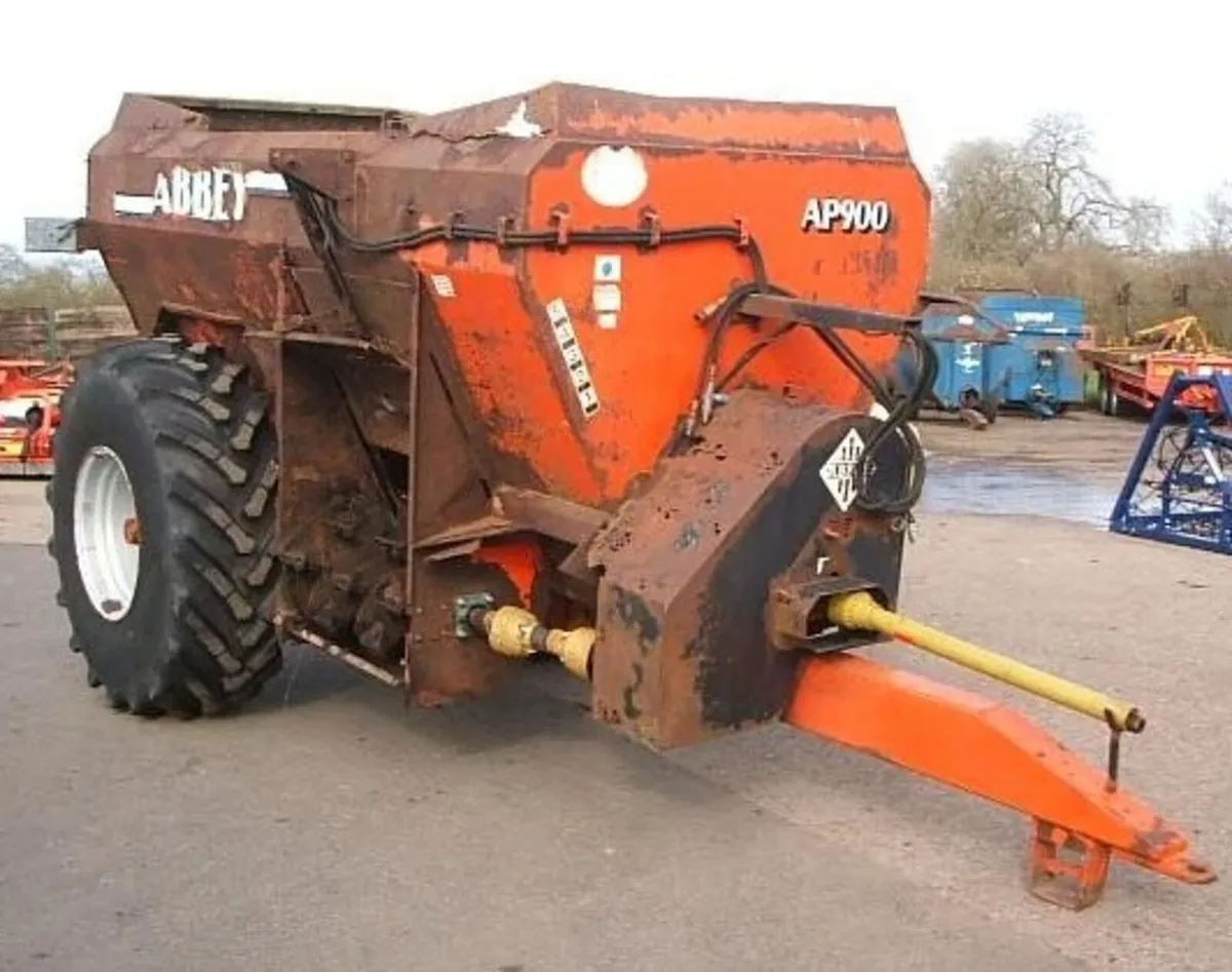 ABBEY AP900 MULTISPREADER - Image 3