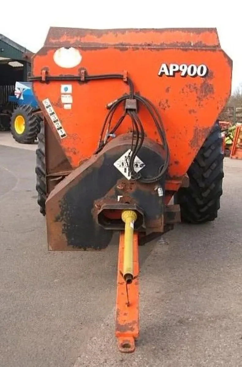 ABBEY AP900 MULTISPREADER - Image 2