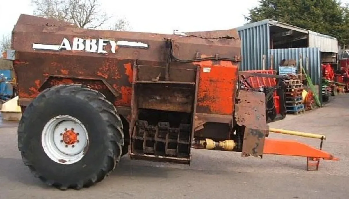 ABBEY AP900 MULTISPREADER - Image 4