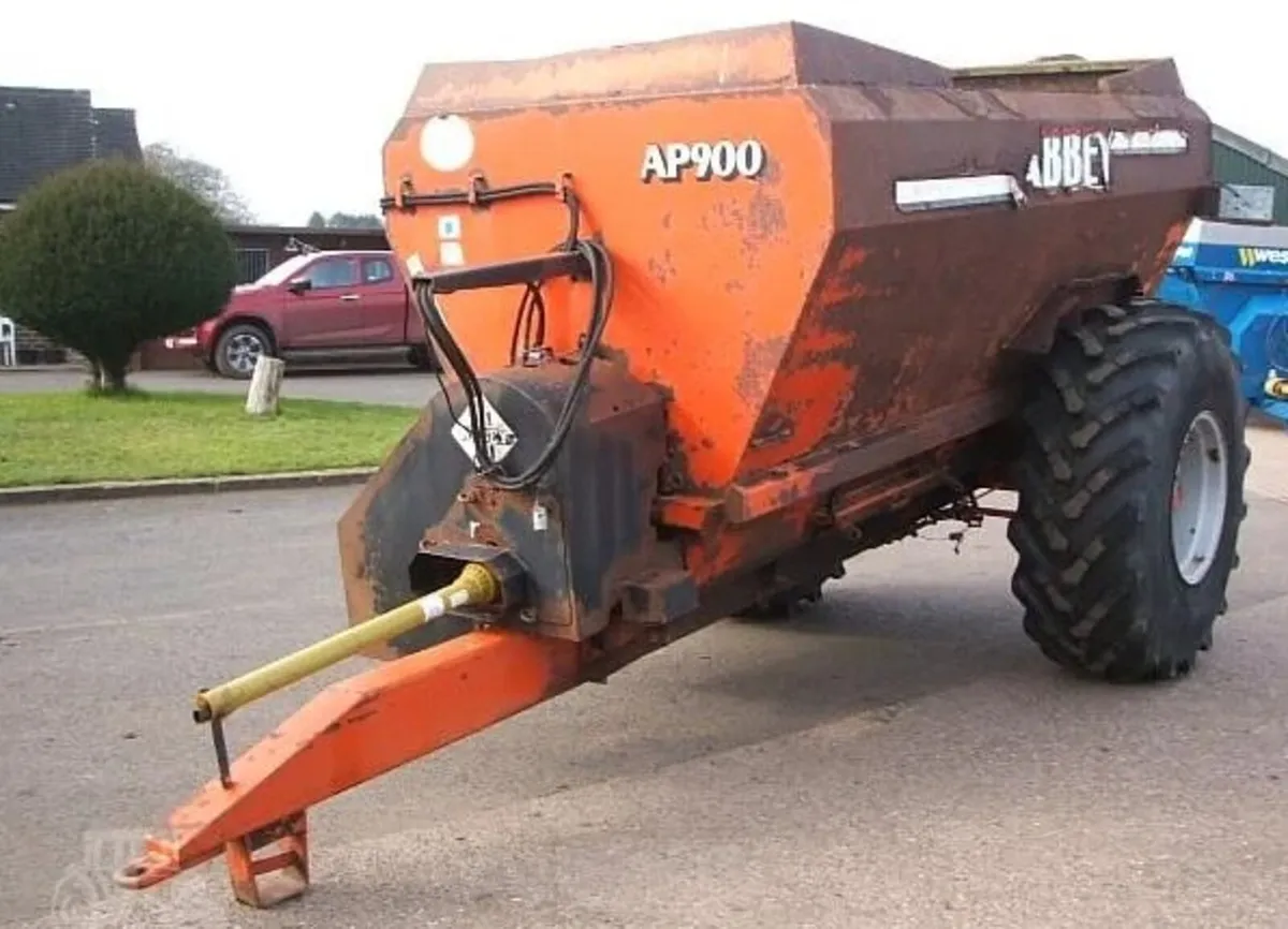 ABBEY AP900 MULTISPREADER - Image 1