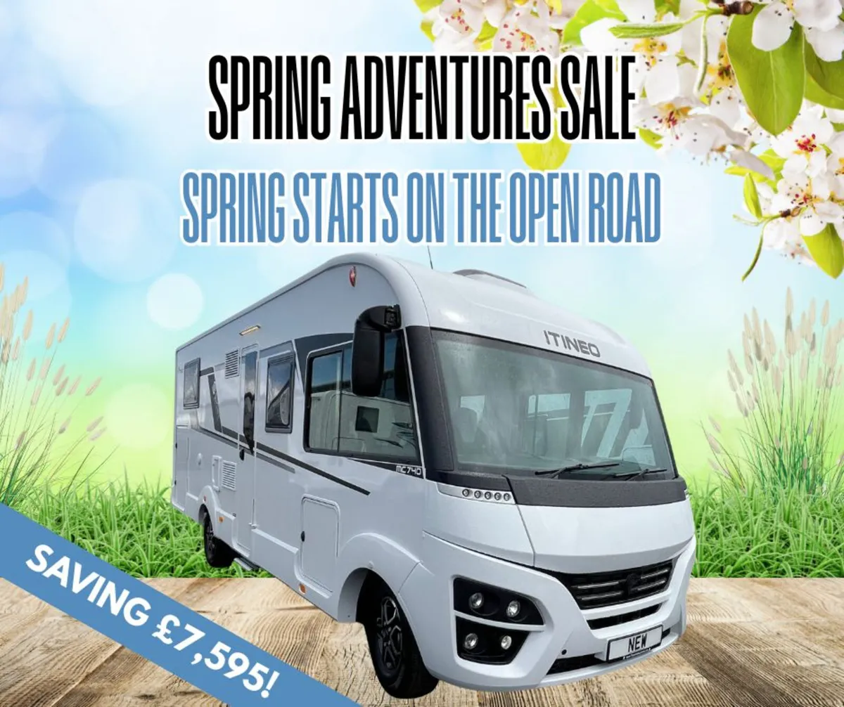 Itineo MC740 Spirit Edition - Automatic - Image 1