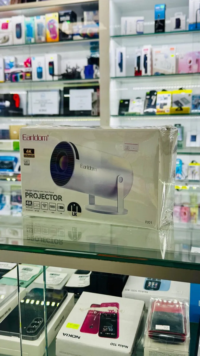 4K Ultra HD projector