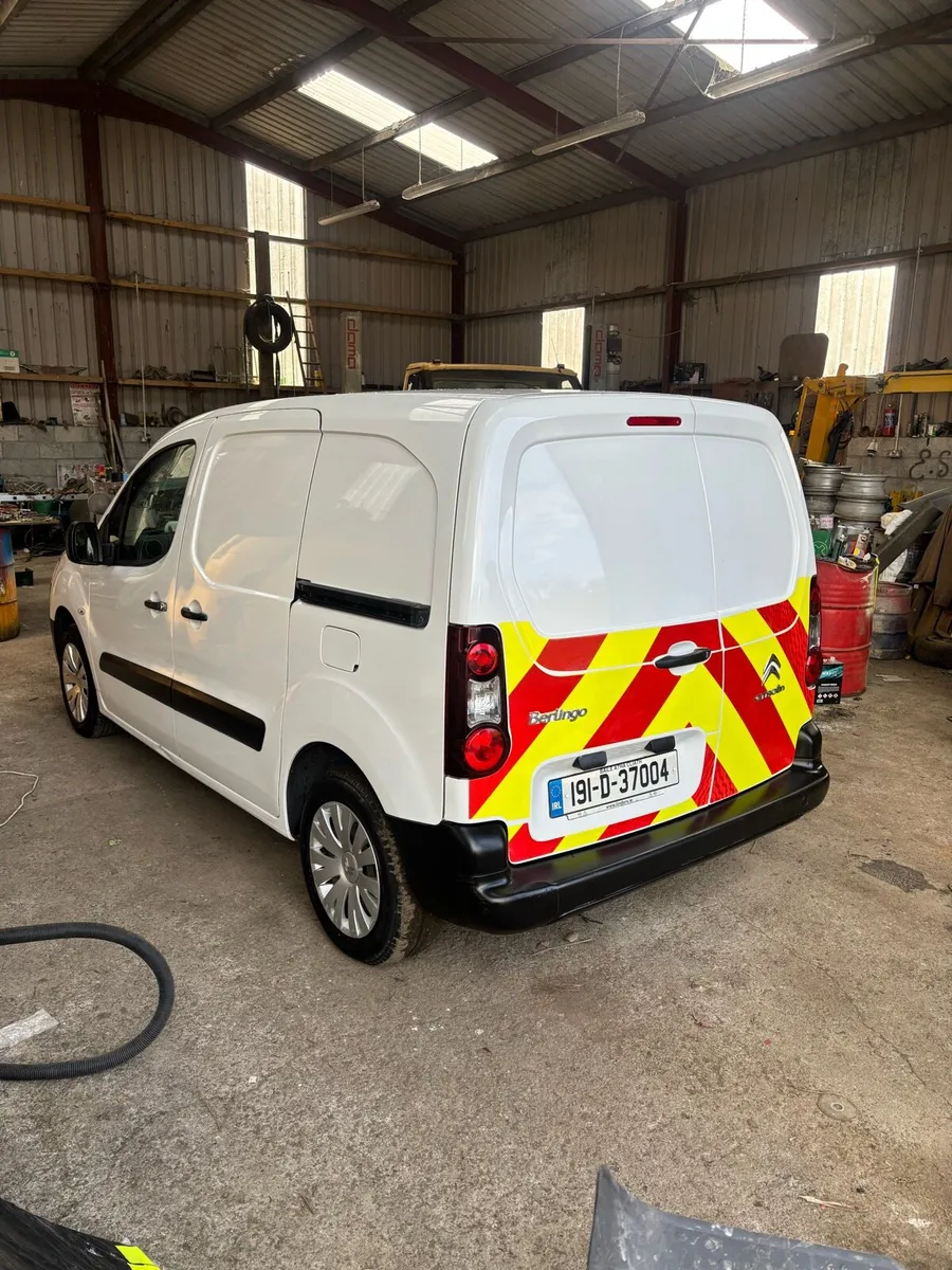 Citroen Berlingo - Image 3