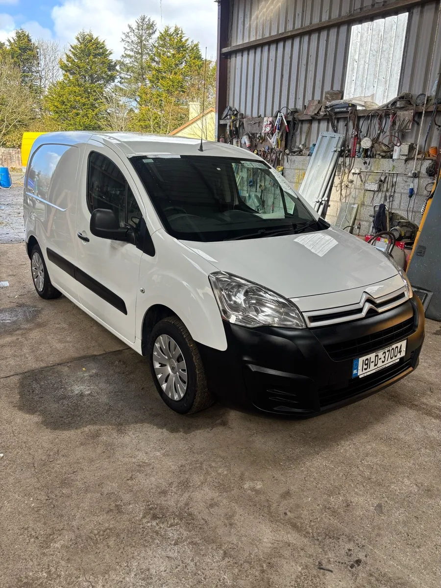 Citroen Berlingo - Image 1