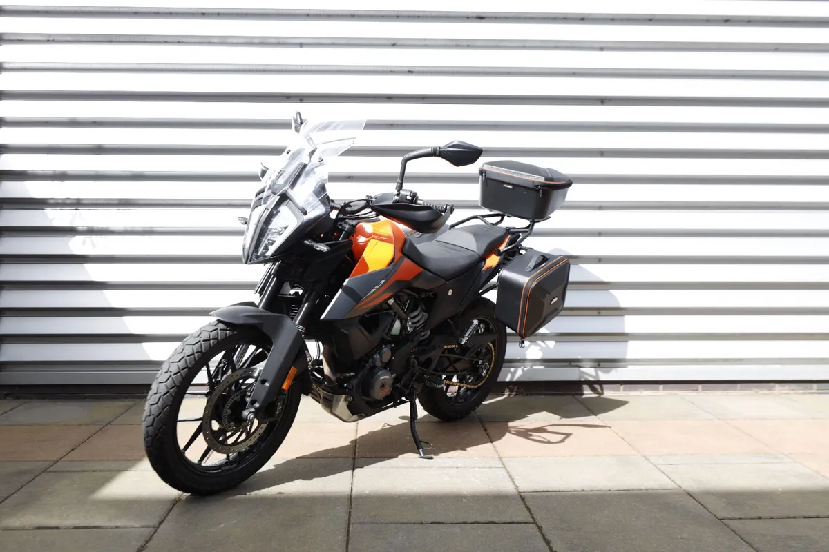 KTM 390 Adventure *New Arrival* - Image 2