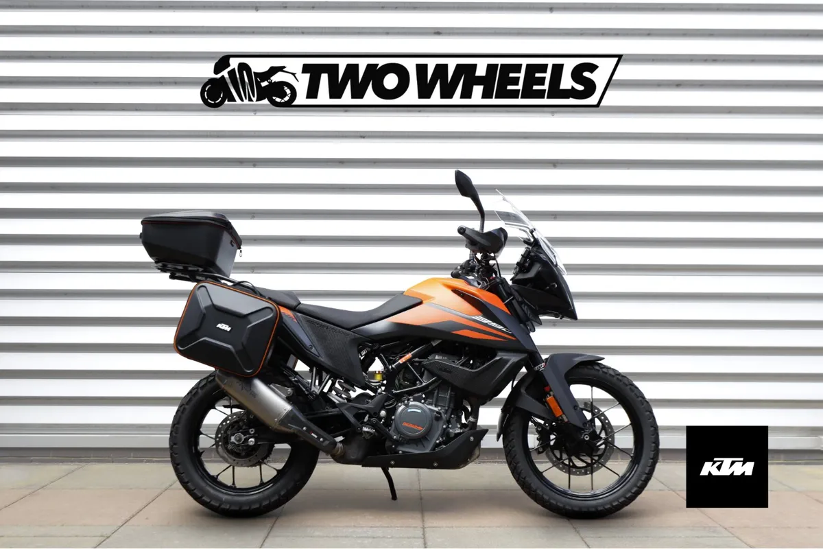 KTM 390 Adventure *New Arrival* - Image 1