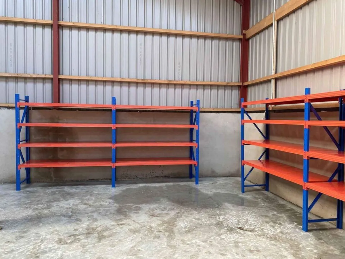 Longspan Racking - Image 3