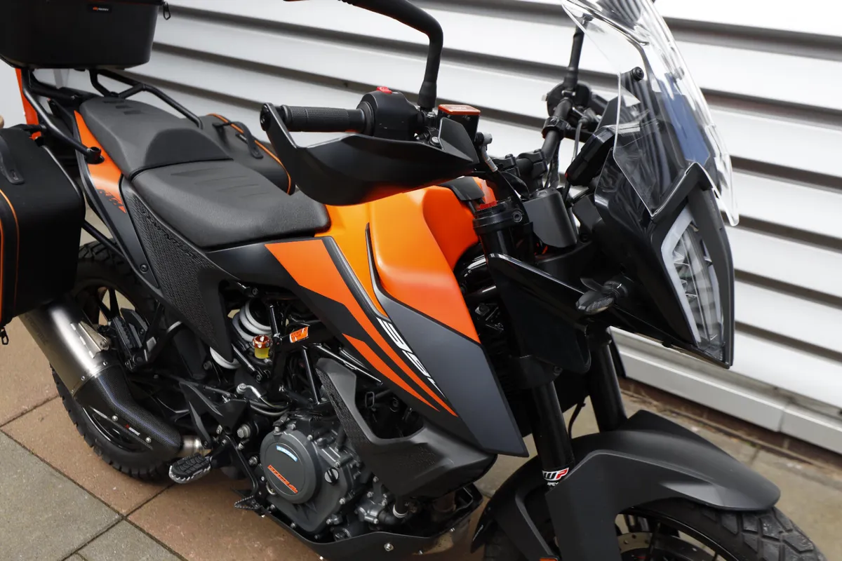 KTM 390 Adventure *New Arrival* - Image 3
