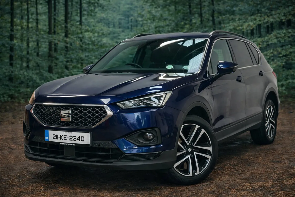 211 SEAT TARRACO 2.0TDI AUTO  - 2 SEAT - HIGH SPEC - Image 3