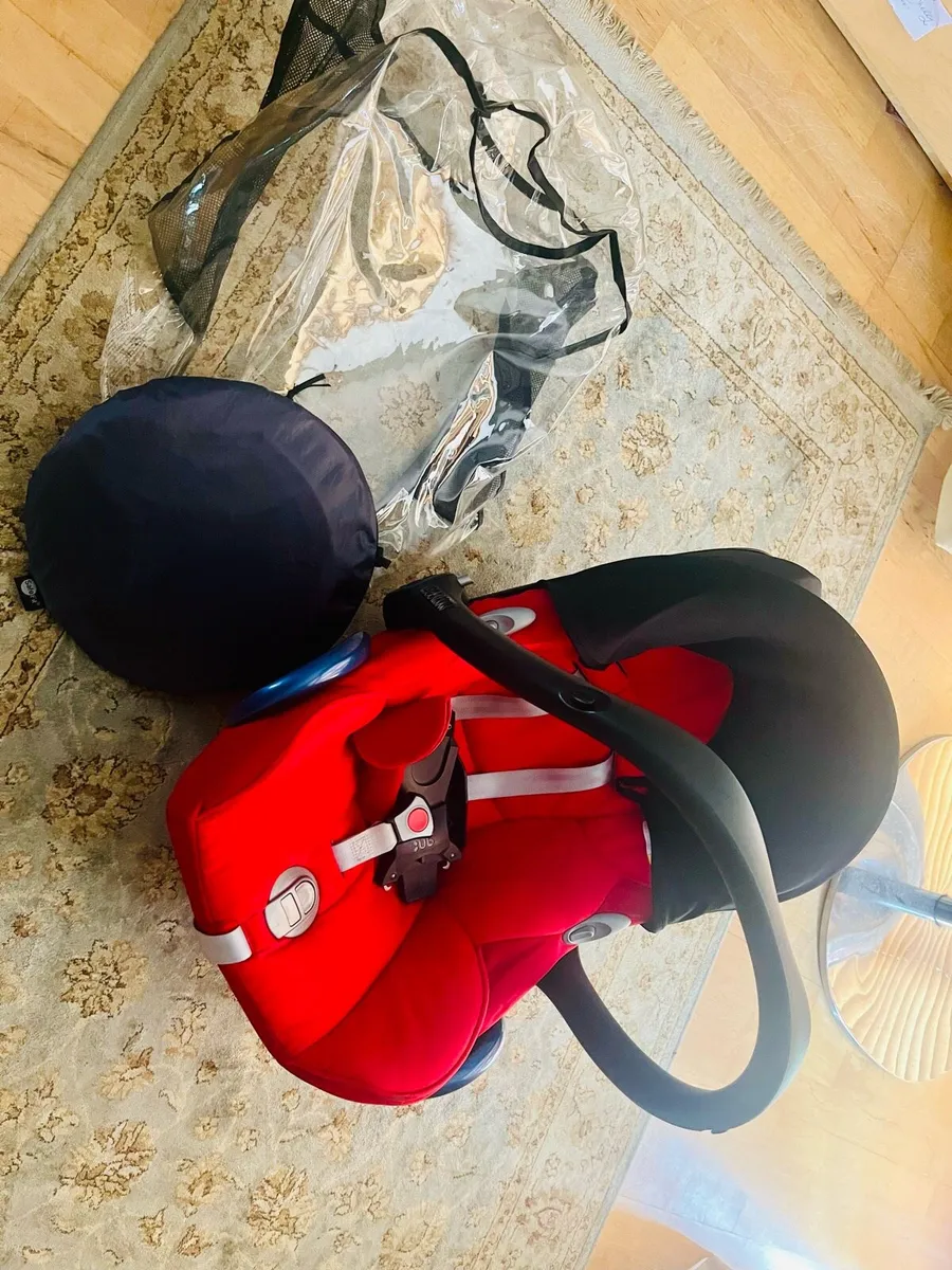 Maxi-Cosi Infant car seat - Image 2