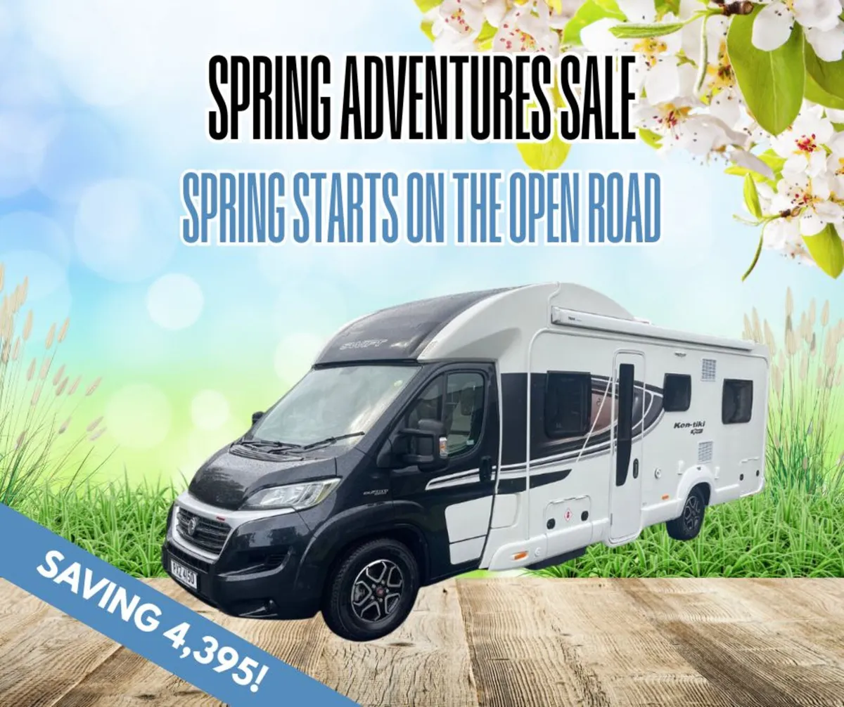 Swift Kon-Tiki 596 Sport - Automatic - Image 1