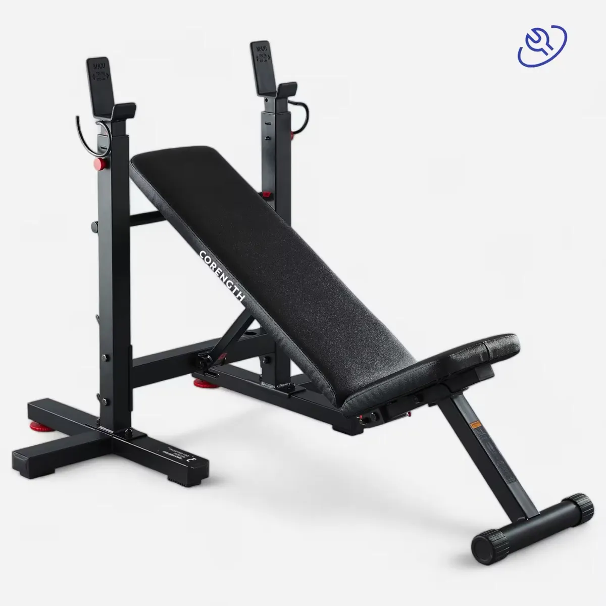 Bench Decathlon - Image 1