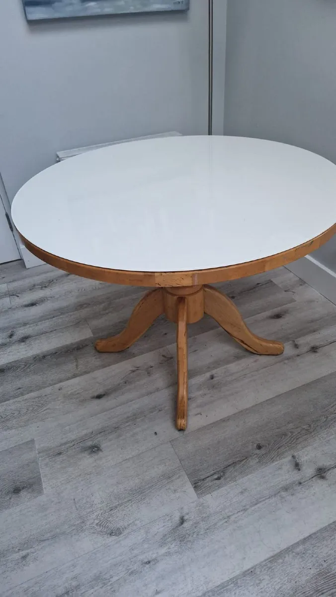 Kitchen Table - Image 1