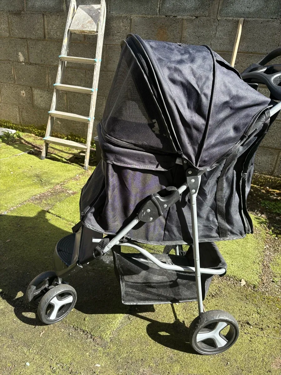 Dogs buggy - Image 1