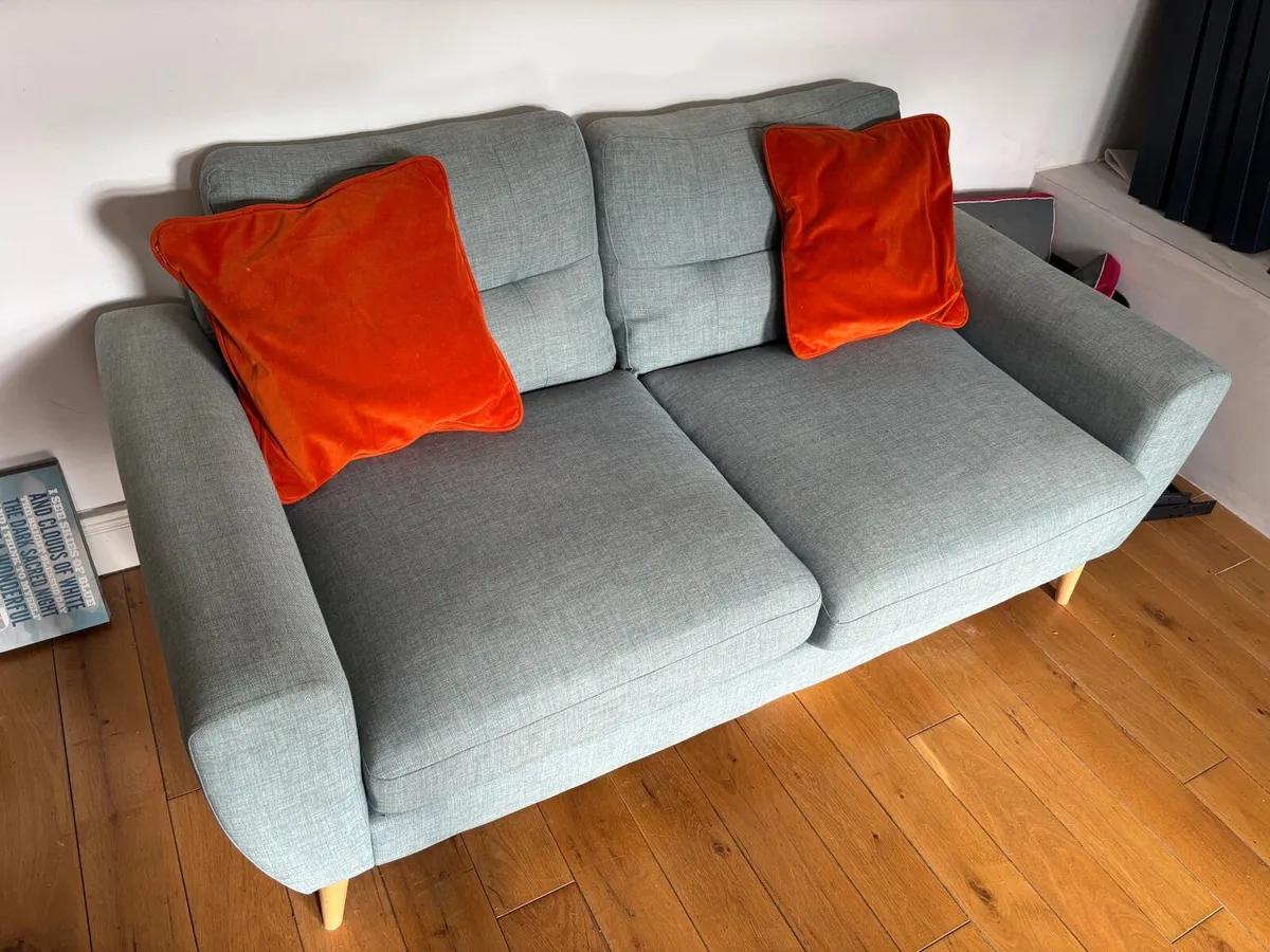 Fabric Sofa - Image 2