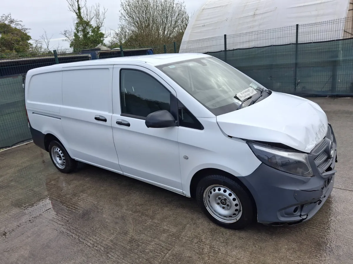 172 Mercedes Vito - Image 2