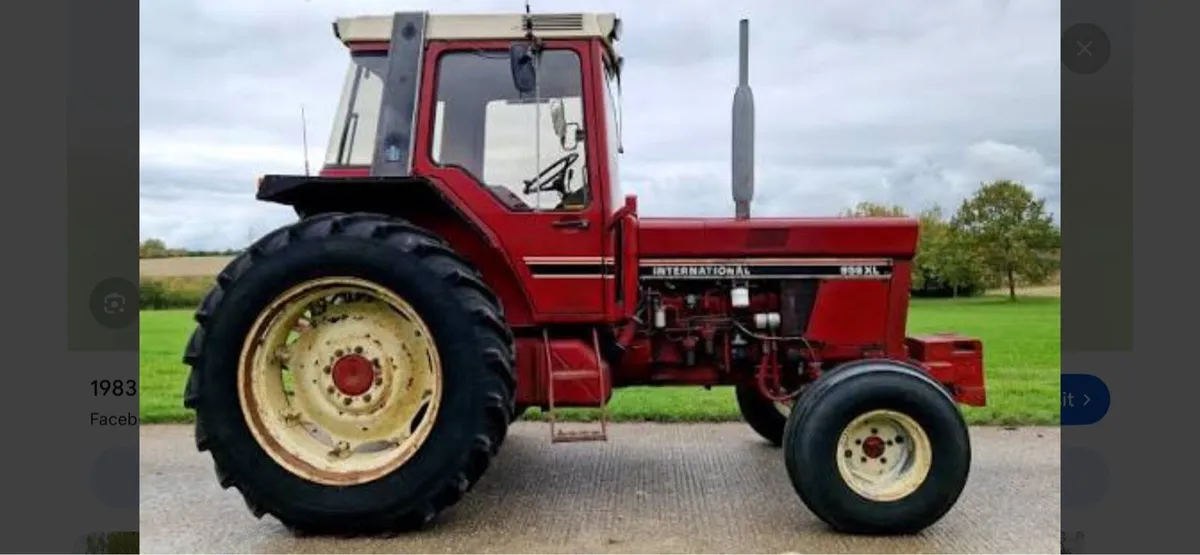 International 956 - Image 1