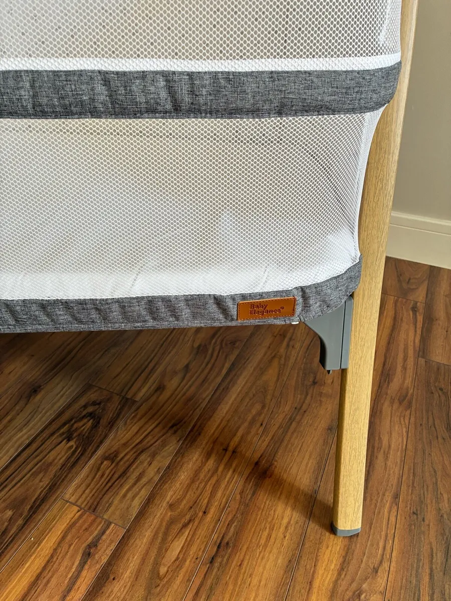 Baby Elegance Co-sleeper - Image 2