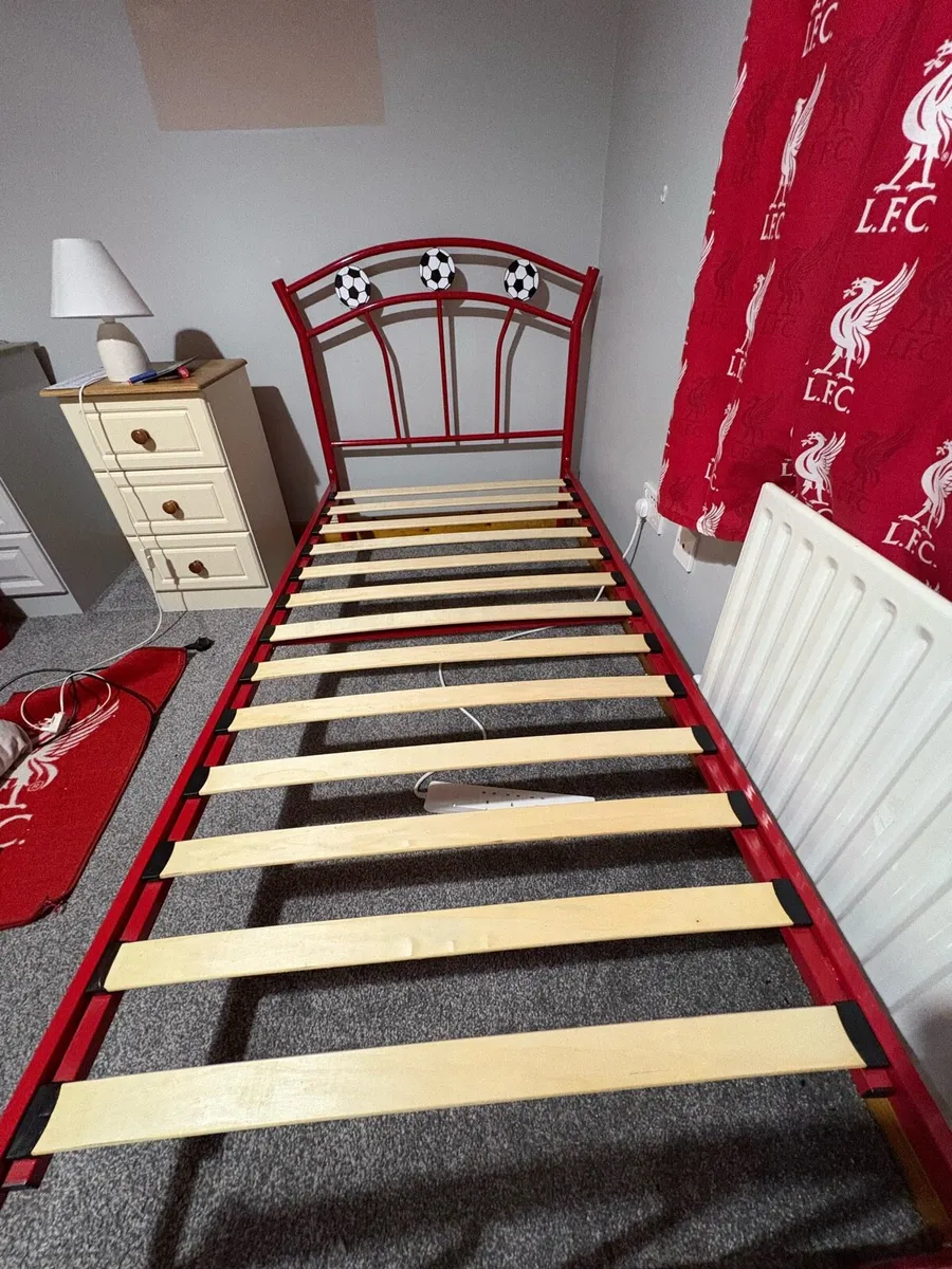 Single bed frame - Image 3