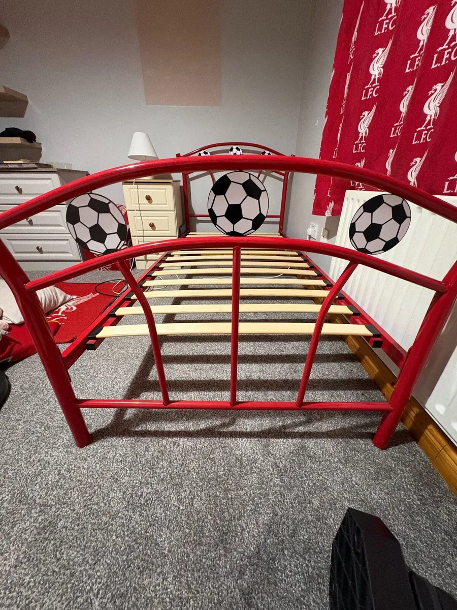 Single bed frame - Image 4