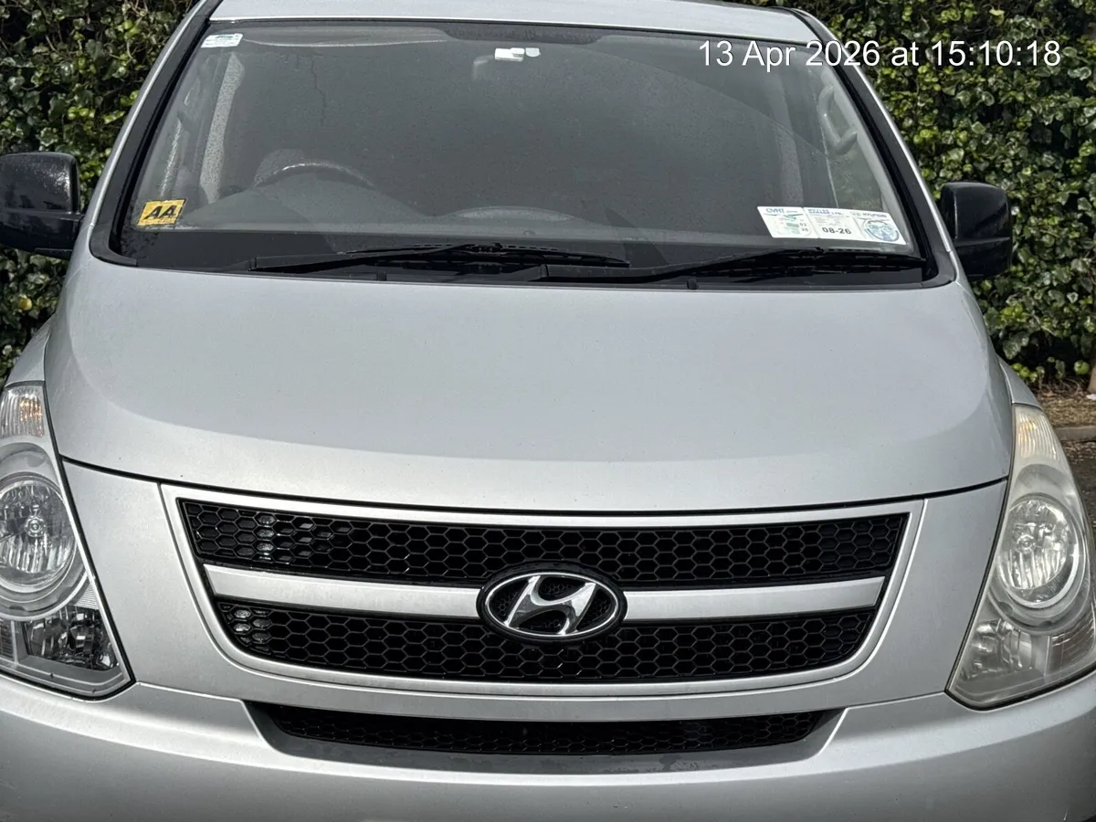 Camper Day / Weekend Van - Image 2