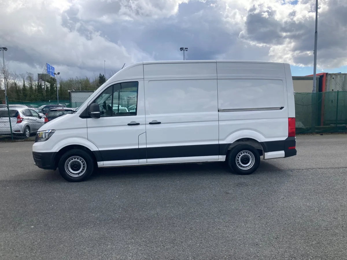 Volkswagen Crafter 2021 - Image 4