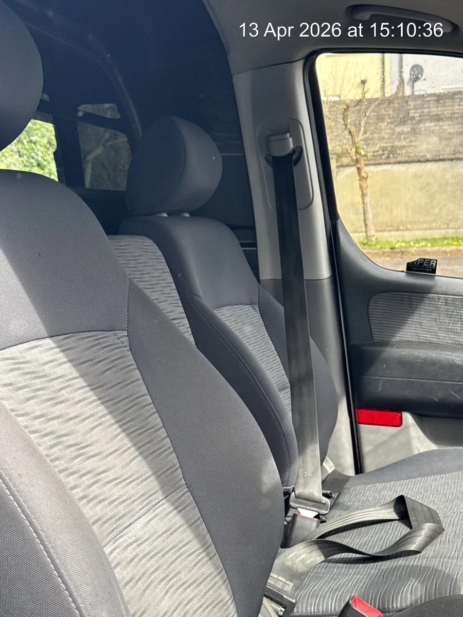 Camper Day / Weekend Van - Image 4