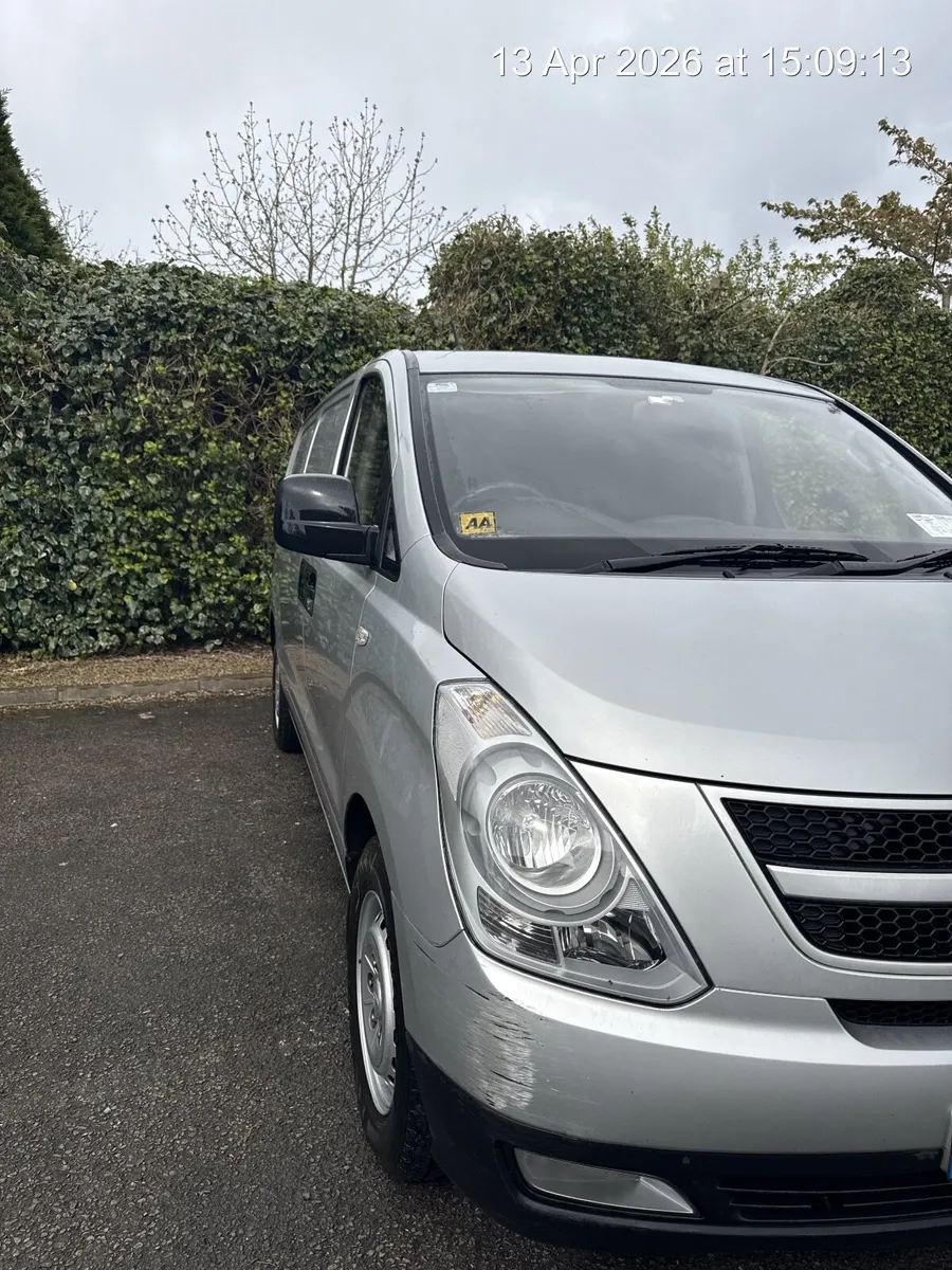 Camper Day / Weekend Van - Image 3