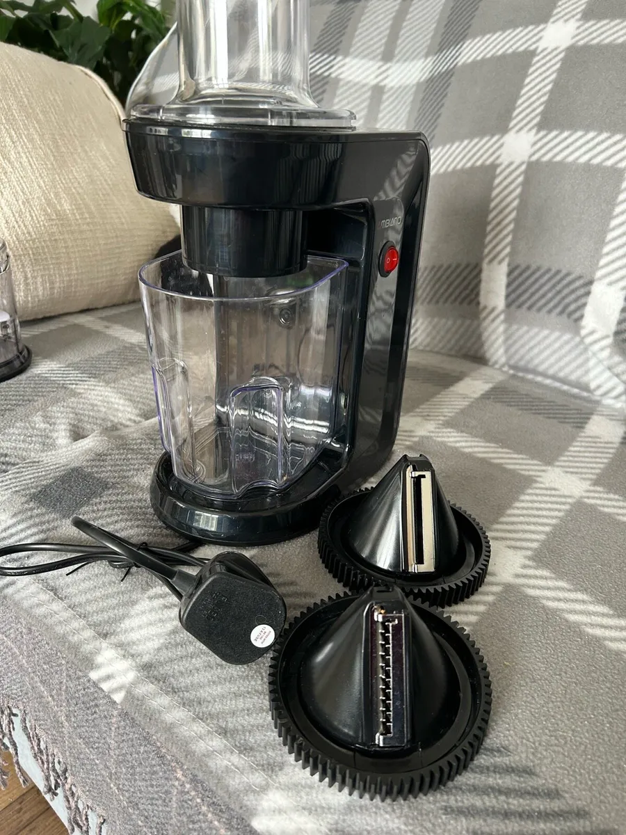Ambiano Electric Spiralizer - Image 1