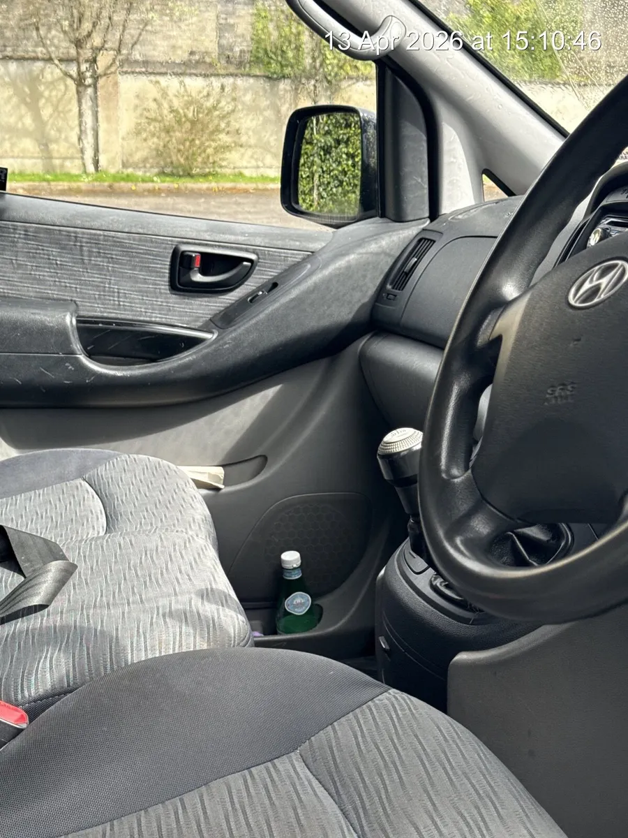 Camper Day / Weekend Van - Image 4