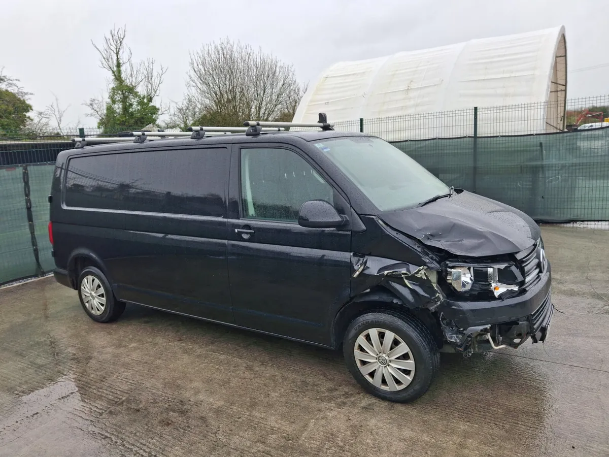 2018 Volkswagen Transporter T6 2.0 Diesel - Image 2