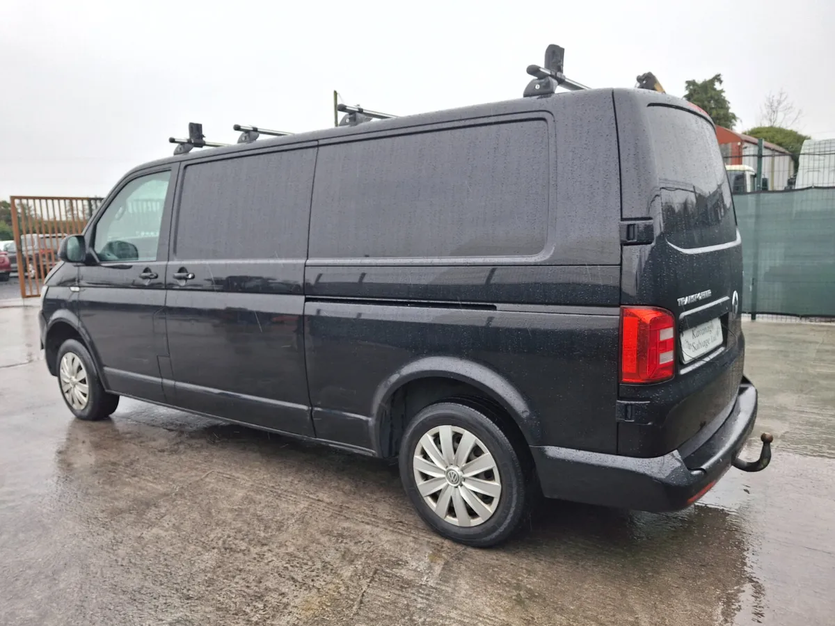 2018 Volkswagen Transporter T6 2.0 Diesel - Image 4